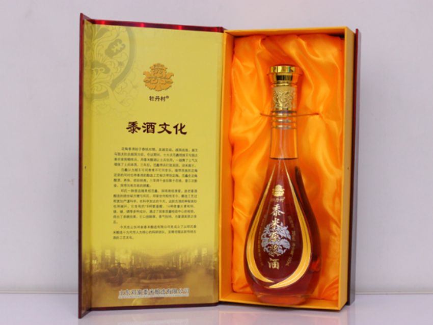 點擊查看詳細信息<br>標題：黍米原漿酒28度（玫瑰味） 閱讀次數：2878